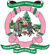 moi university pension scheme logo